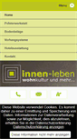 Mobile Screenshot of innen-leben.at